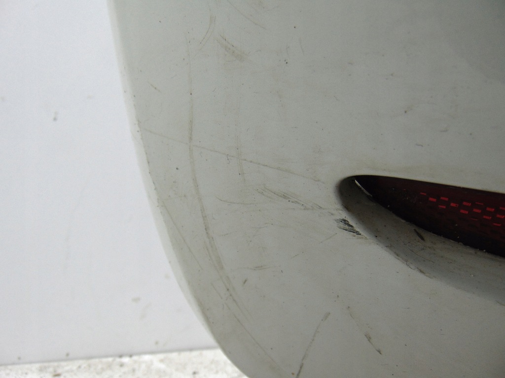 фото №10, Бампер задняя задний vw scirocco цвет lb9a