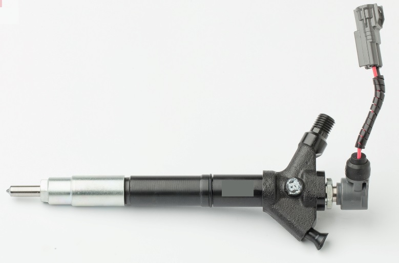 фото №4, Форсунка cr lexus is ii/ toyota auris