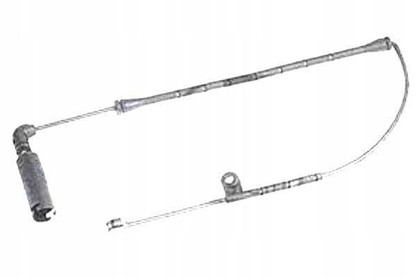 фото №1, Metalcaucho 02129 контакт предупредительный, износ накладок тормозных