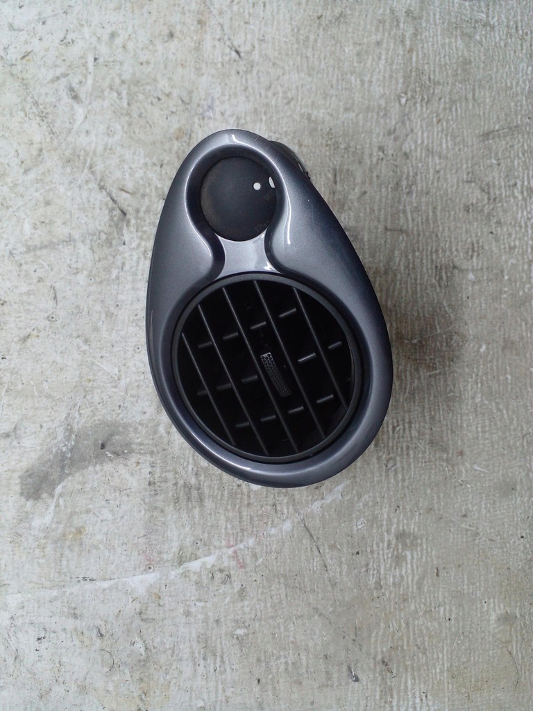 фото №1, Решітка обдув ліва renault clio iii 05-12 220407