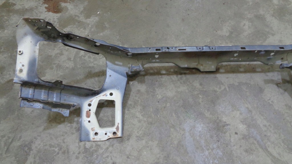 фото №7, Pas передній підсилювач передні fiat croma 2 ii 2005-2007r. 266/a