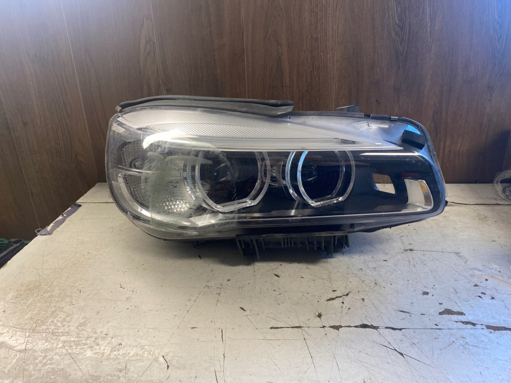 фото №1, Bmw 2 f45 f46 лампа правый перед full led 7494856