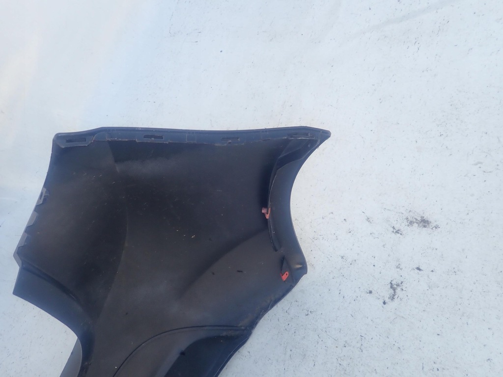 фото №9, Opel meriva b 10- бампер задняя задний