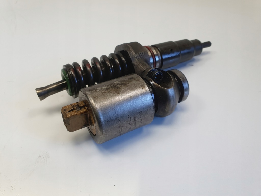 Купить Форсунка land rover discovery ii 2.5 td5 pompowstryskiwacz msc00003