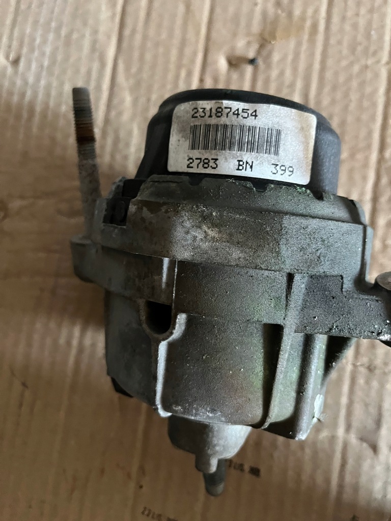 фото №5, Подушка двигуна права ліва chevrolet corvette c7 23187451 23187454