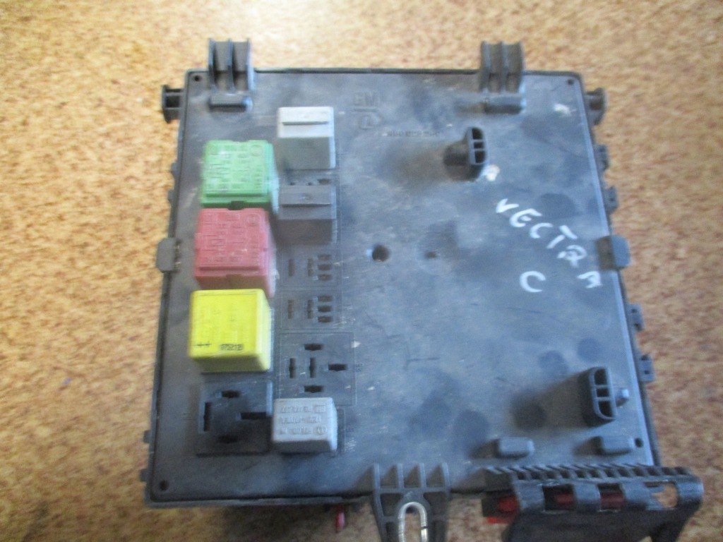 фото №3, Модуль коробка bsi opel vectra c 13205774