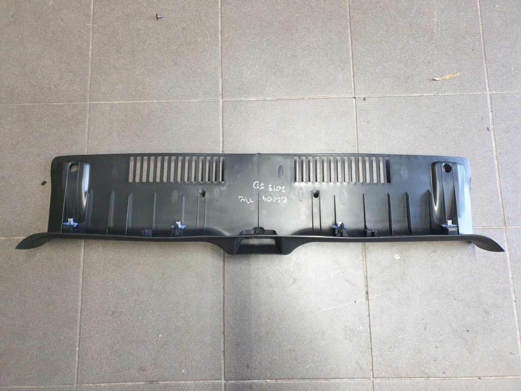 фото №2, Захист поперечина заднього renault clio 4 iv 2016- lift 849209692r