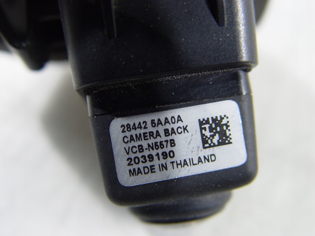 фото №10, Murano z52 2015 16 17 18 камера заднего вида задняя задняя