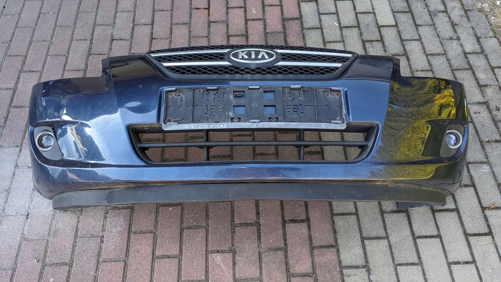 фото №1, Бампер передній перед kia ceed i
