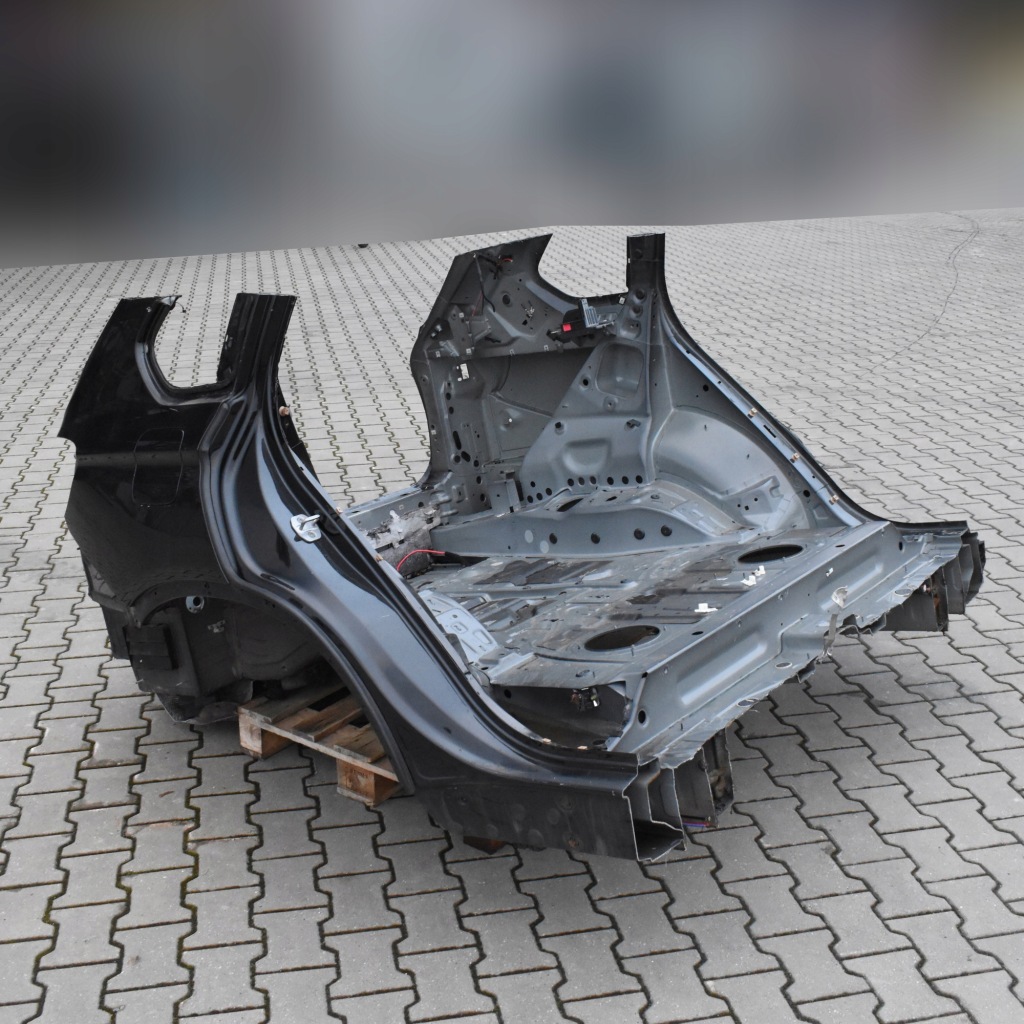 Ремінь задній піддон підлога крила лівий правий 7174418 bmw x5 f15 x5m f85 475 Ціна