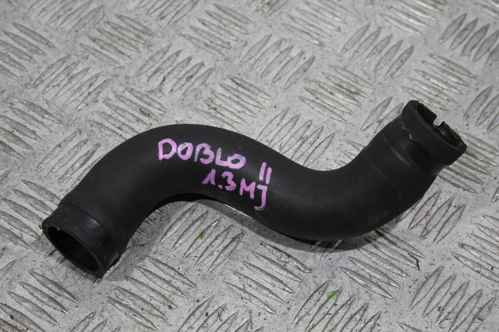 фото №1, Wąż шланг wody fiat doblo ii 2