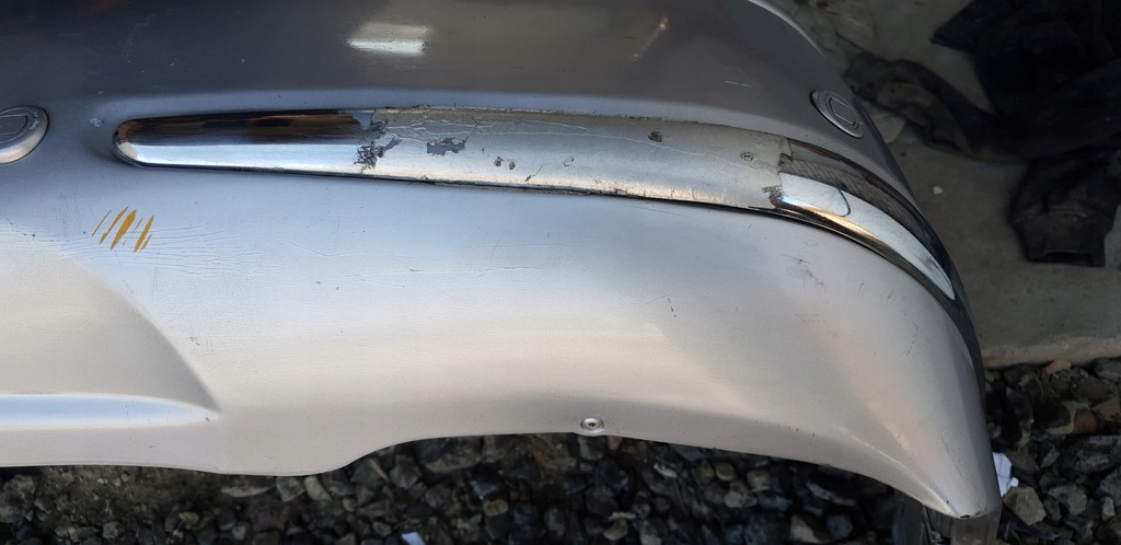 фото №7, Бампер задній jaguar s-type