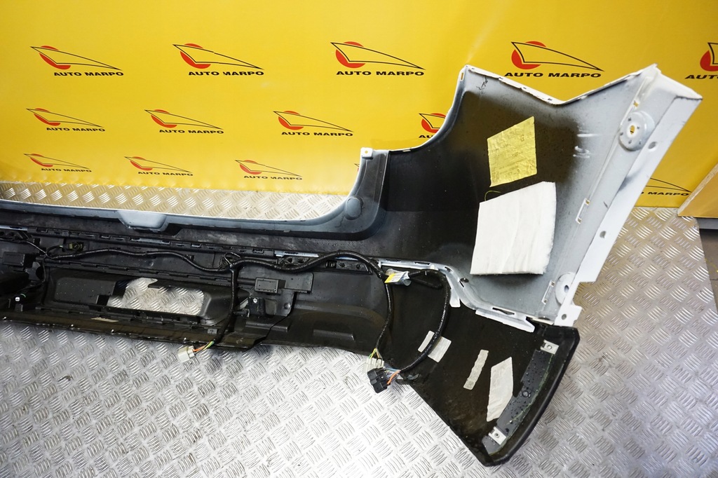 фото №15, Ford explorer 2020 - 2023 бампер задня задній lb5b 17f001 usa