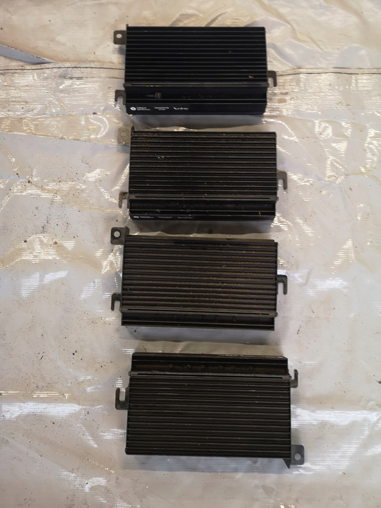 фото №1, Jeep grand cherokee wj підсилювач