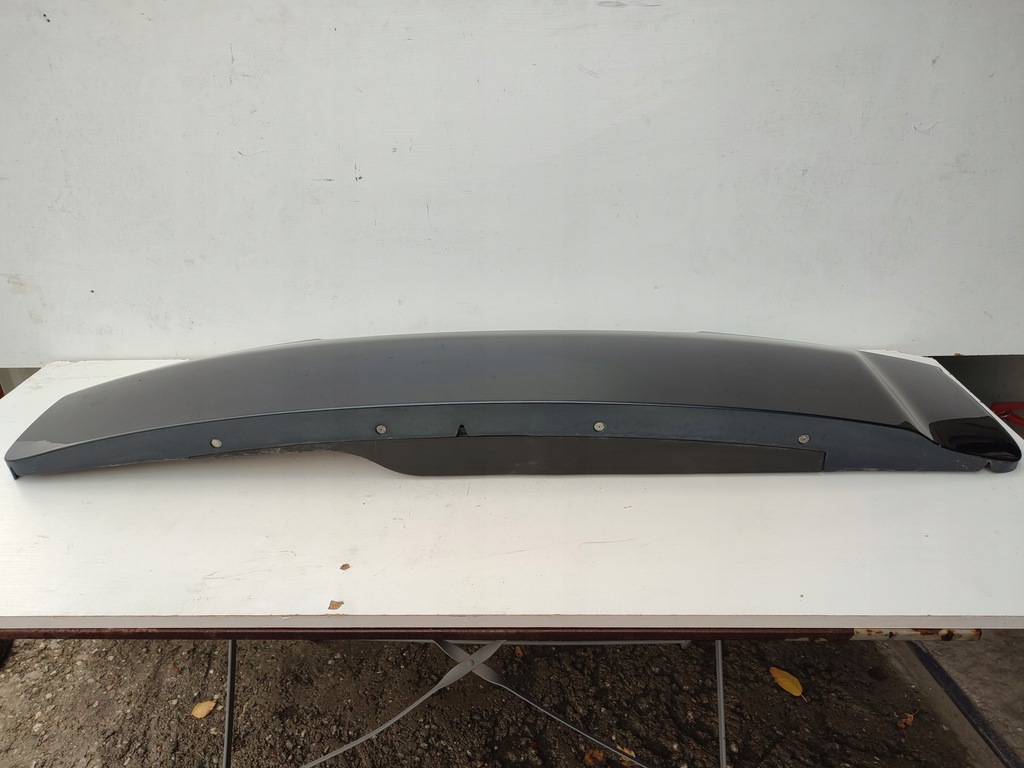 фото №6, Накладка молдинг нижня кришки задня багажника toyota rav4 iii 6t3 europa