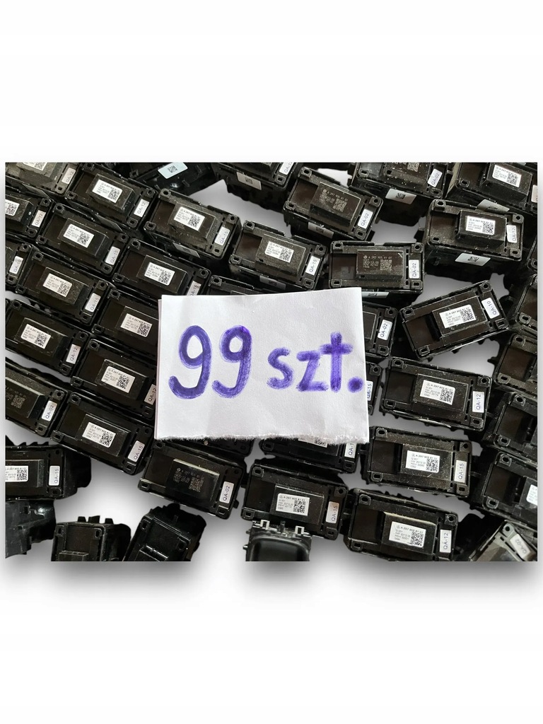 фото №5, Mercedes benz eqs w297 кнопка функций сиденья a2979058101 oryg новый