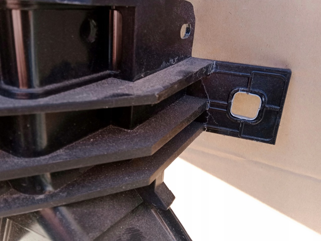 фото №3, Pas передний усилитель передний jeep renegade lift 52155968