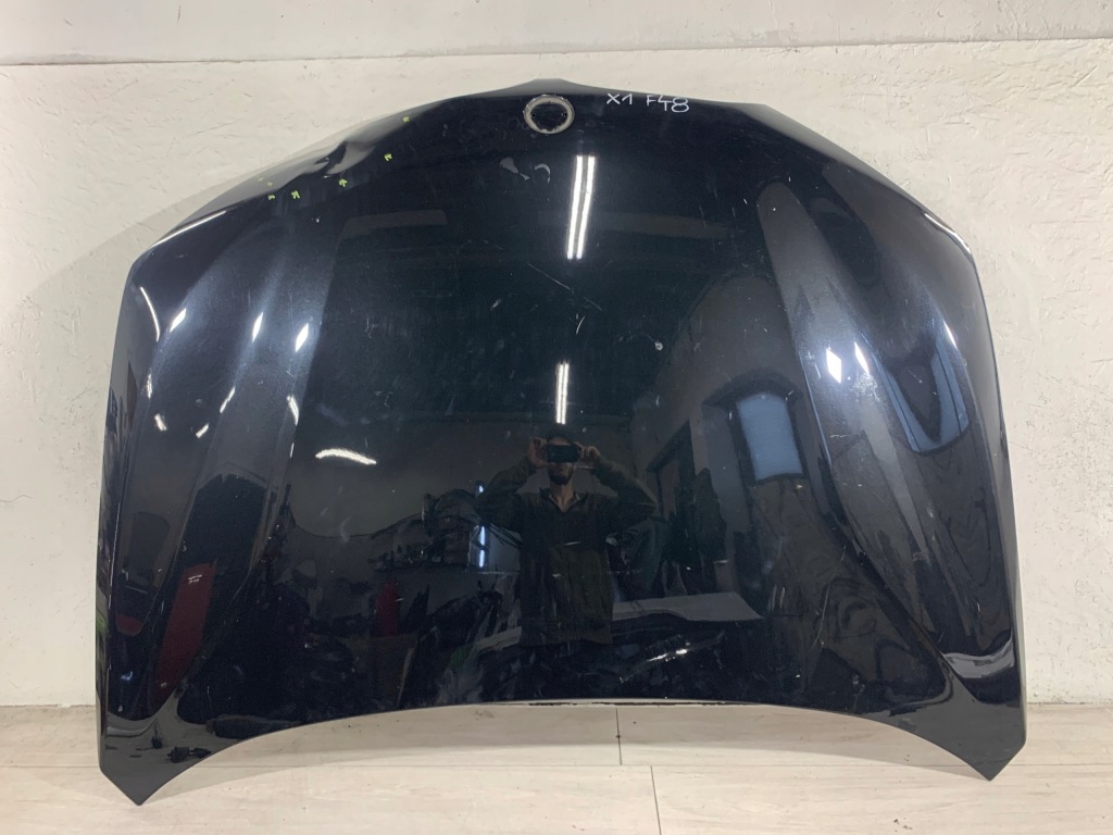 фото №1, Капот кришка двигуна bmw x1 f48 2015-