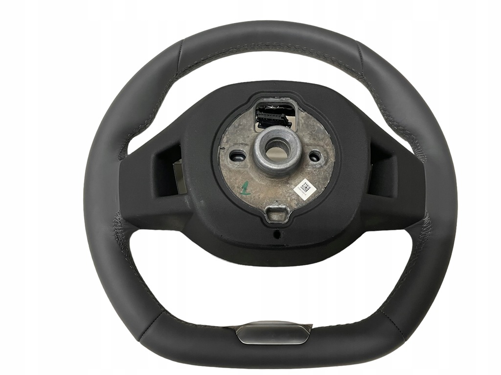 фото №7, Воздуховод кожа мультифункция bmw 7 g70