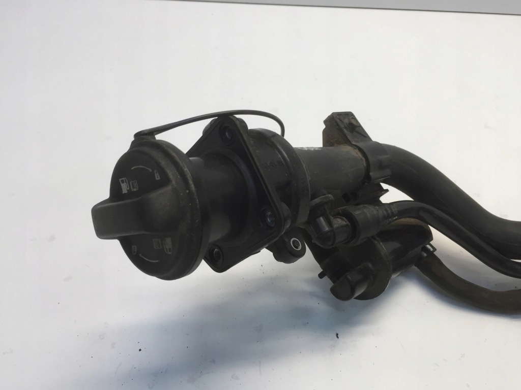 фото №2, Hyundai ioniq 1.6 h lift 2020 труба заливної пального