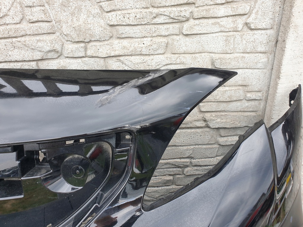 фото №7, Peugeot expert 17r- бампер перед