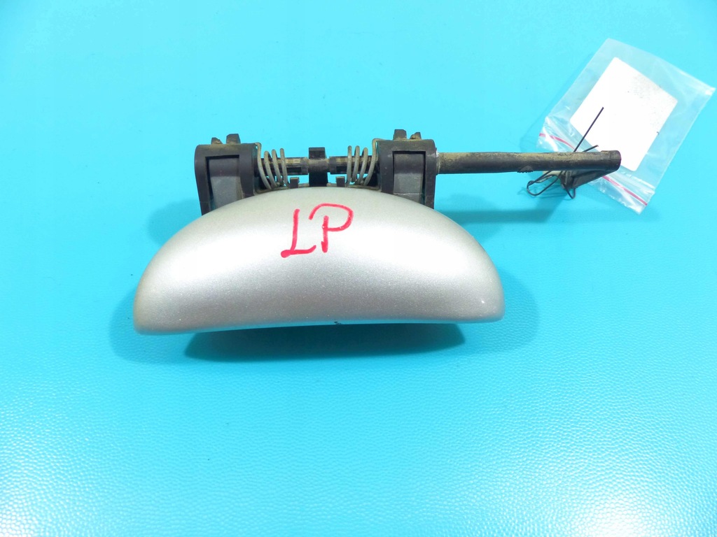 фото №2, Ручка перед ліва зовнішня peugeot 206 ezr