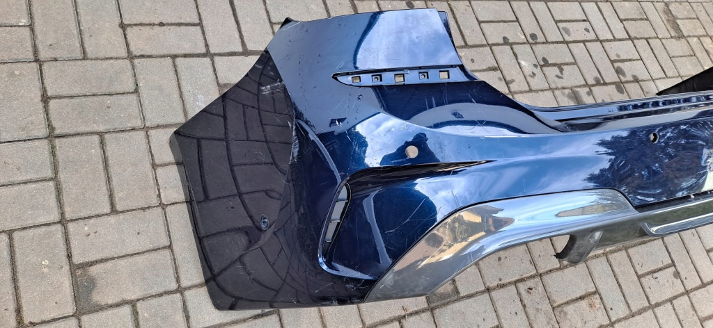 Bmw 3 g21 m-pakiet бампер задня задній kombi Київ