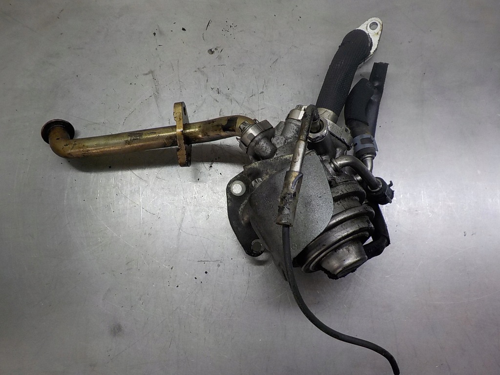 фото №1, Клапан egr mercedes w245 a6400160238