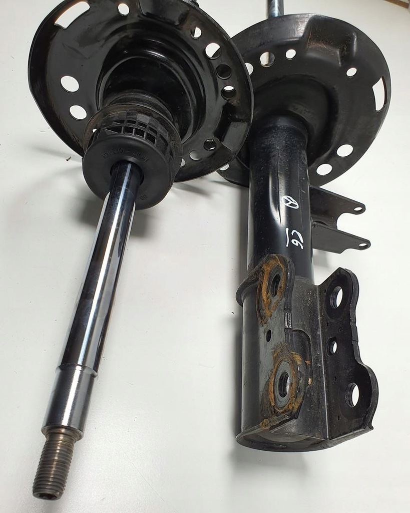 фото №3, Амортизатори перед mercedes w246 пара