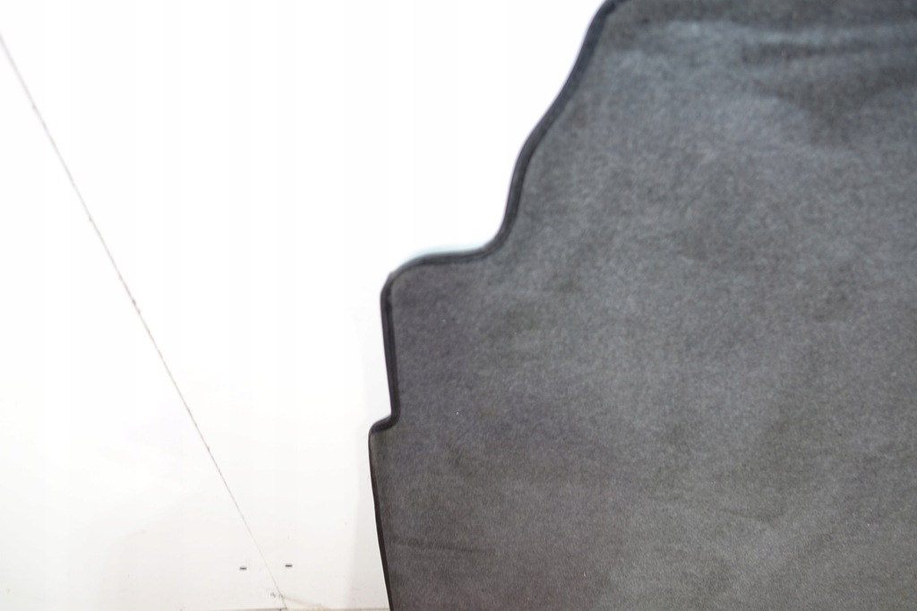 фото №5, Mercedes w140 обивка багажника коврик коврик серая