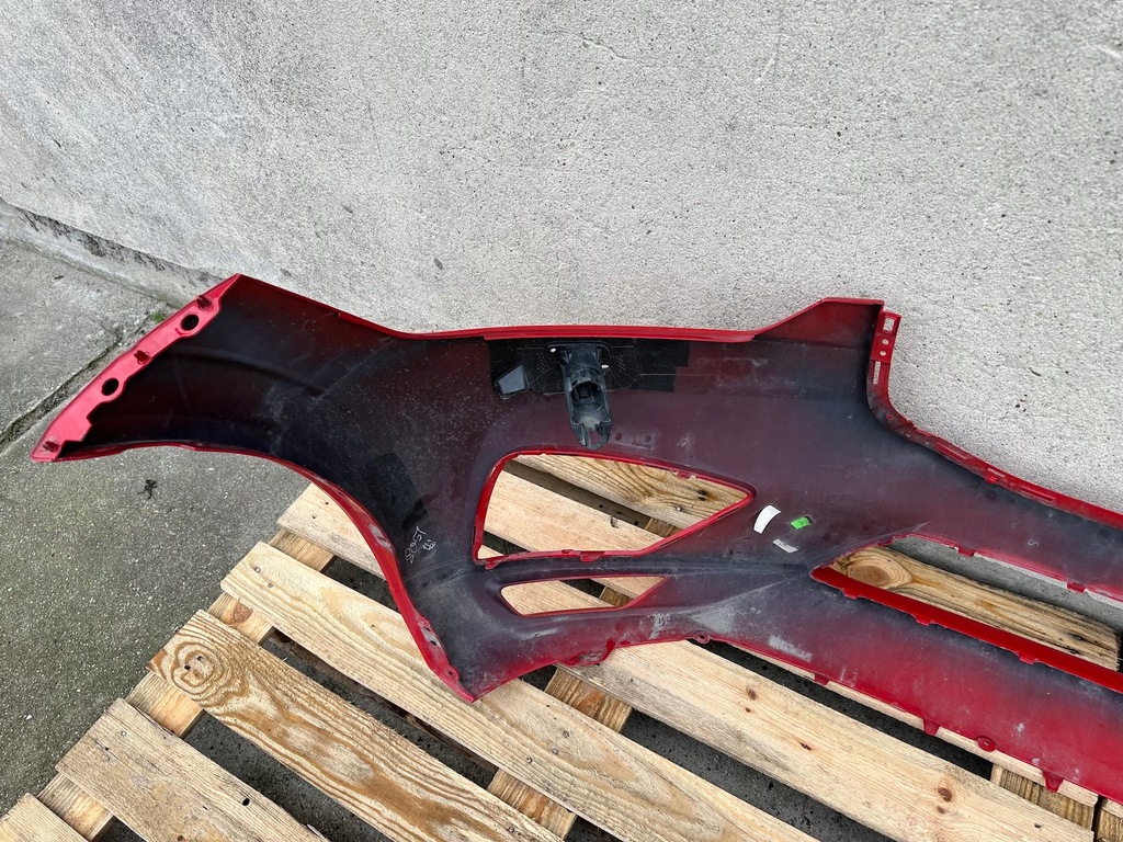 фото №4, Бампер перед передній volvo xc60 ii 2 2017- r-design