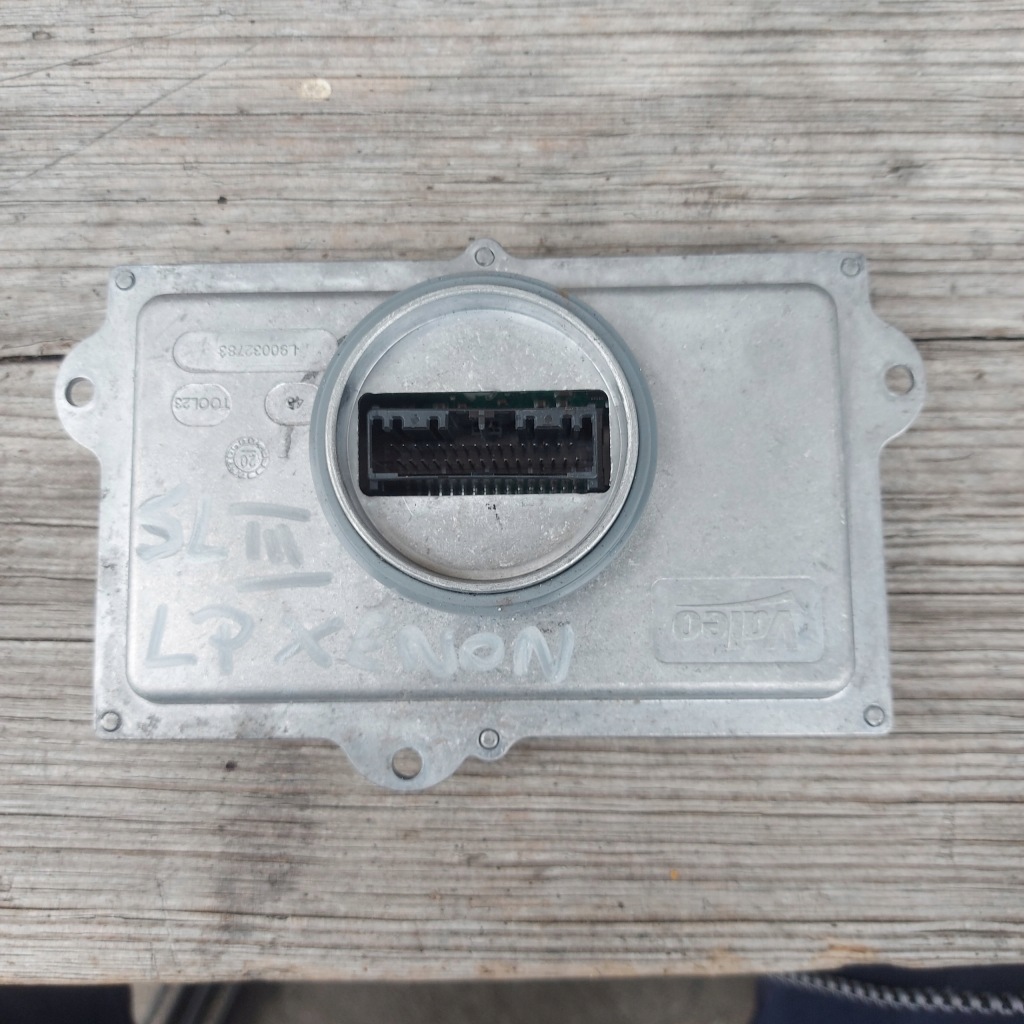 фото №4, Перетворювач модуль led лівий seat leon iii 5f0941472