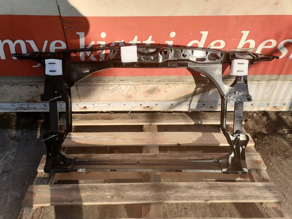 фото №4, Pas передний audi a6 c7 2011-2014