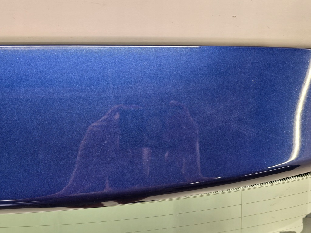 фото №9, Vw golf vi hb 5d кришка багажника багажника ld5q