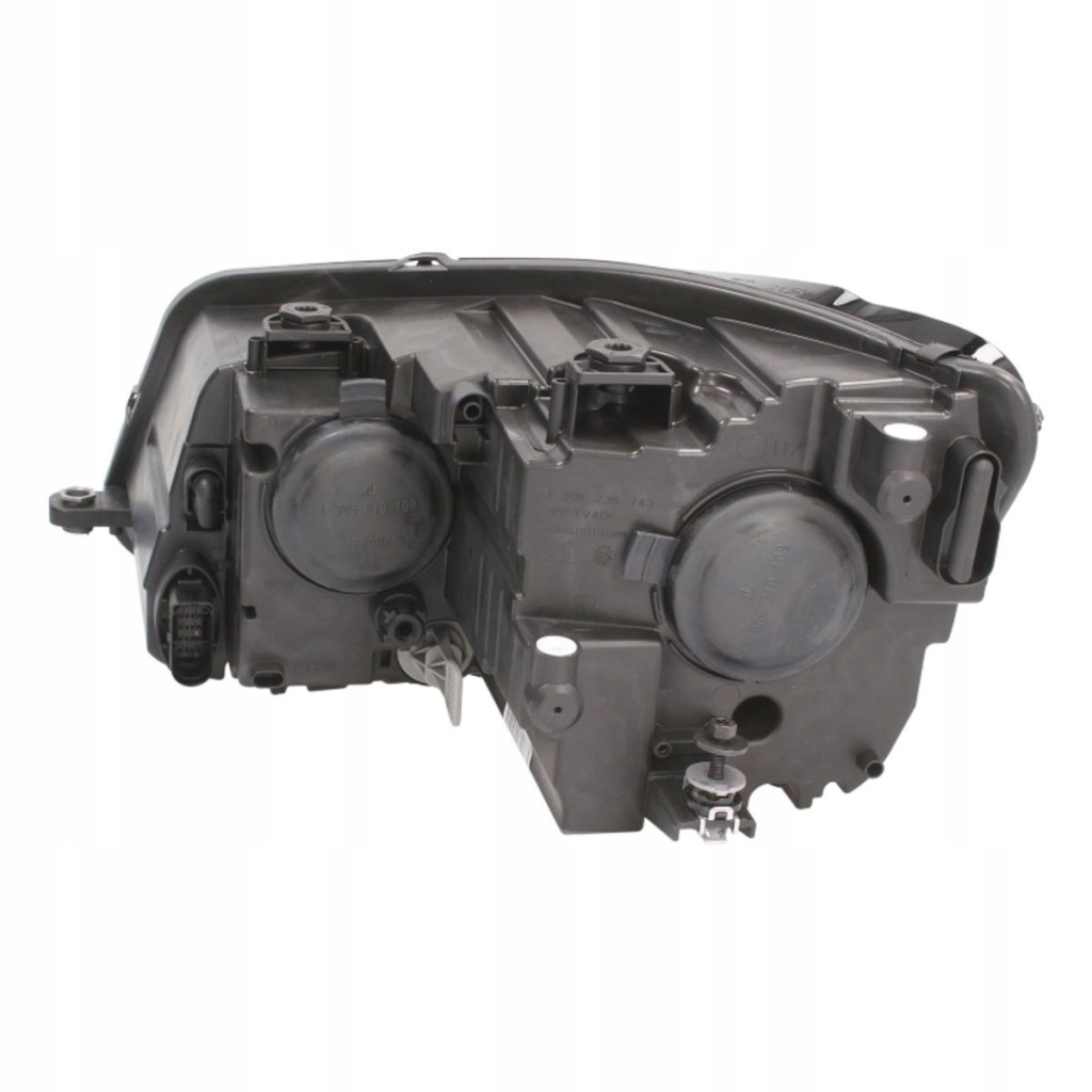 фото №14, Фара правий vw