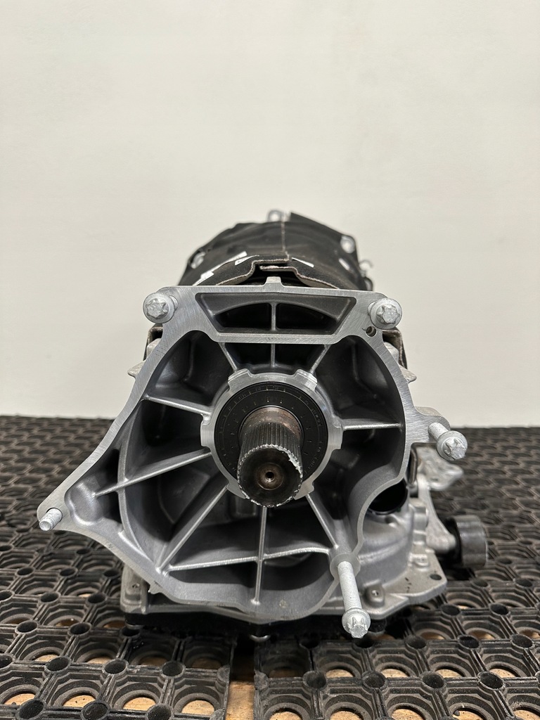 фото №6, Bmw 8 g14 g15 g16 коробка передач передач ga8hp76x