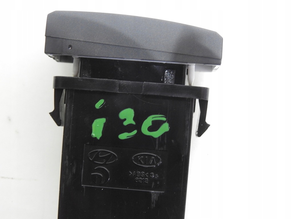 фото №6, Выключатель подогрев стекло лобовое hyundai i30 i