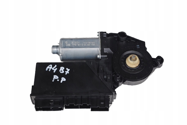 фото №1, Моторчик стекло правый перед audi a4 b7 8e1959802b