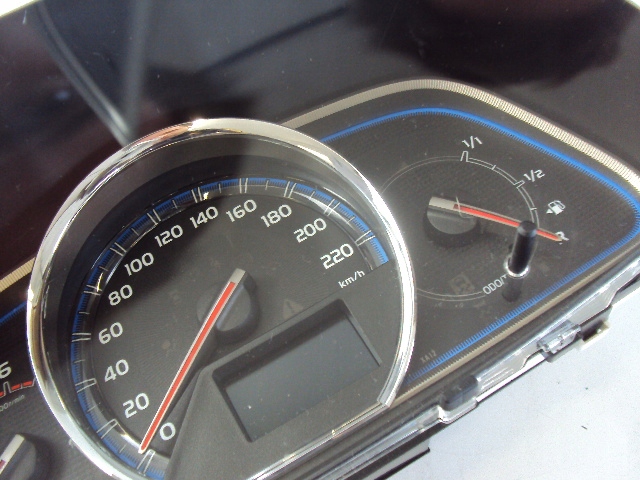 фото №4, Лічильник toyota rav4 iv дизель fl 2015-2019