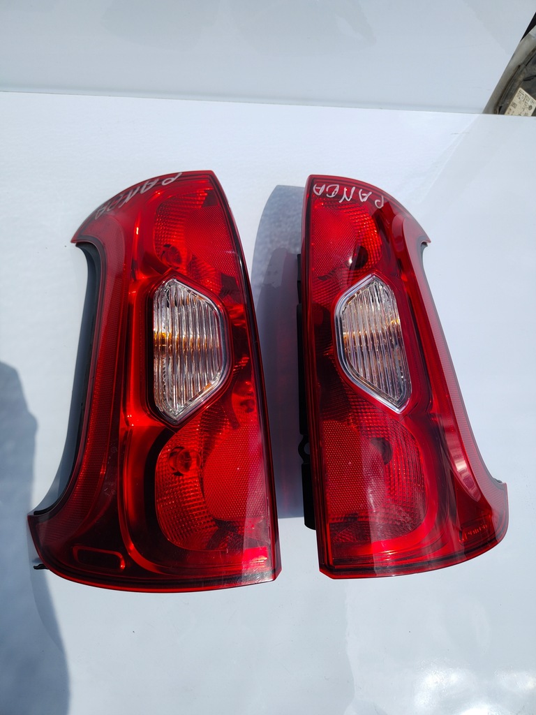 фото №1, Лампа задня fiat panda iii права ліва org.