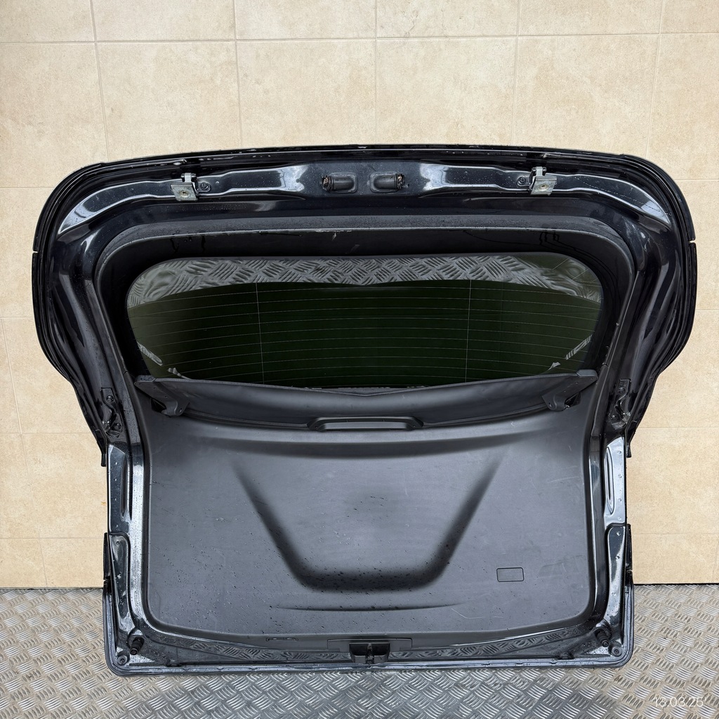 фото №5, Кришка багажника задня комплектна alfa romeo stelvio 2017 rok