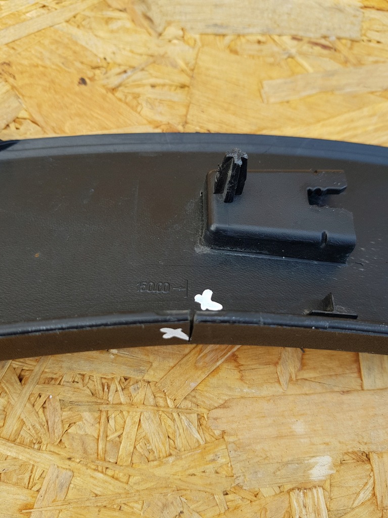 фото №10, Opel grandland x молдинг крыла задняя правый