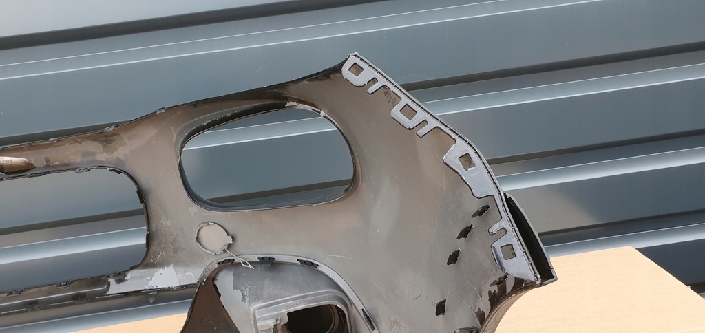 фото №10, Citroen c3 iii 2016- бампер перед оригінал c331