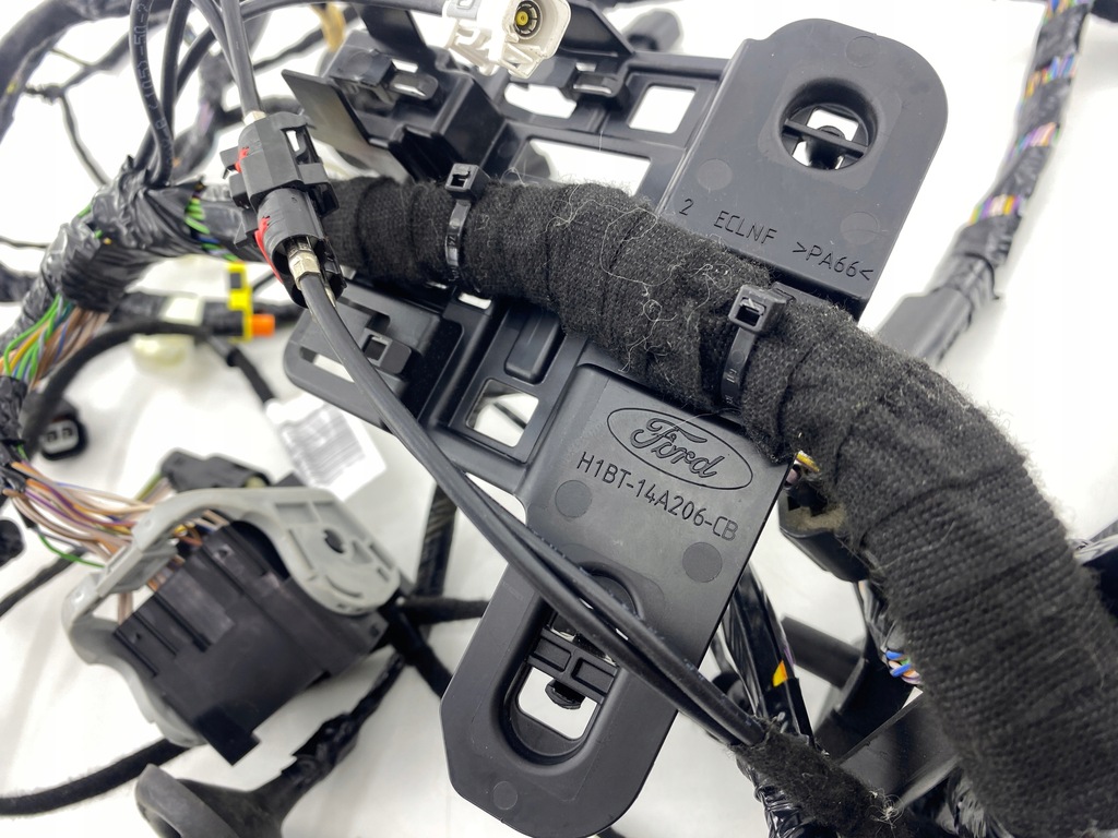 фото №16, Джгут монтажна салону кабіни ford fiesta mk8 1.1b eu - комплектна