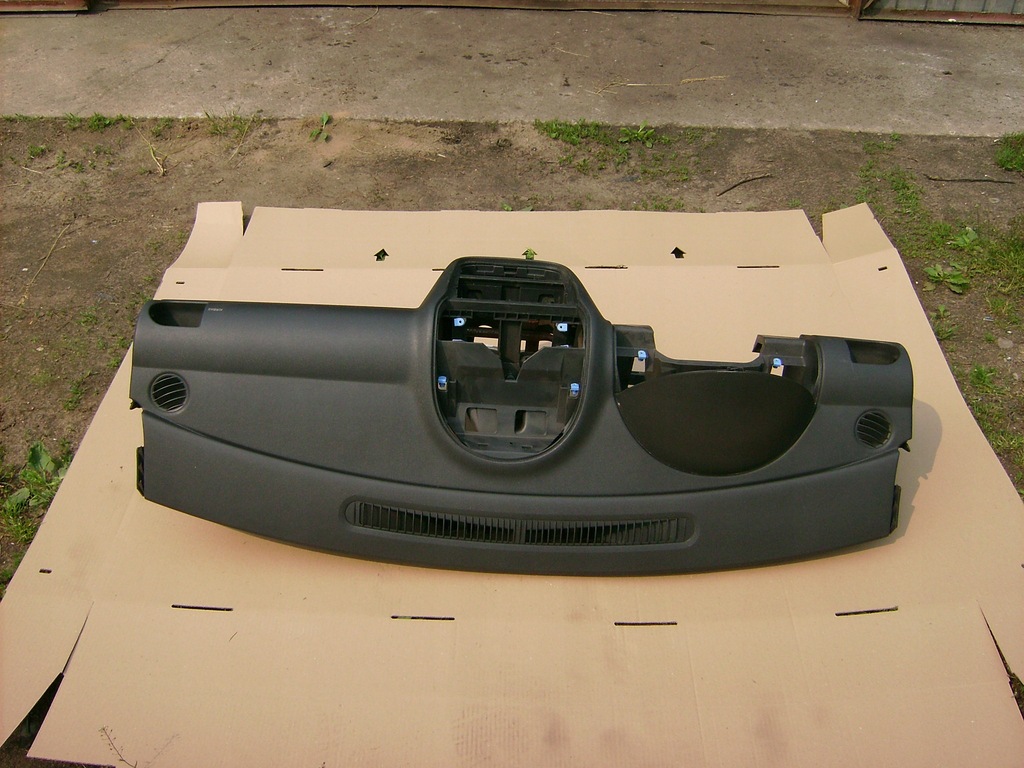 фото №16, Панель приладів приладова консоль opel corsa c europa 1.0 benz 09114355