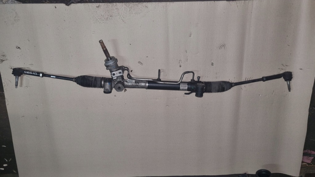 фото №1, Трансмиссия рулевая рулевая рейка saab 93 insignia a p13292335