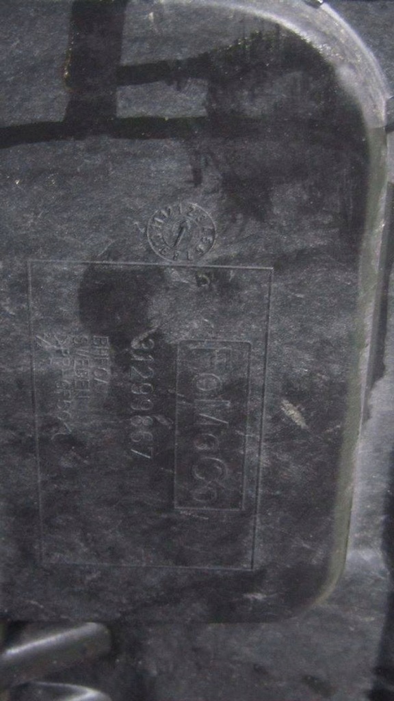 фото №5, Volvo xc60 основание аккумулятор 31294078 08-