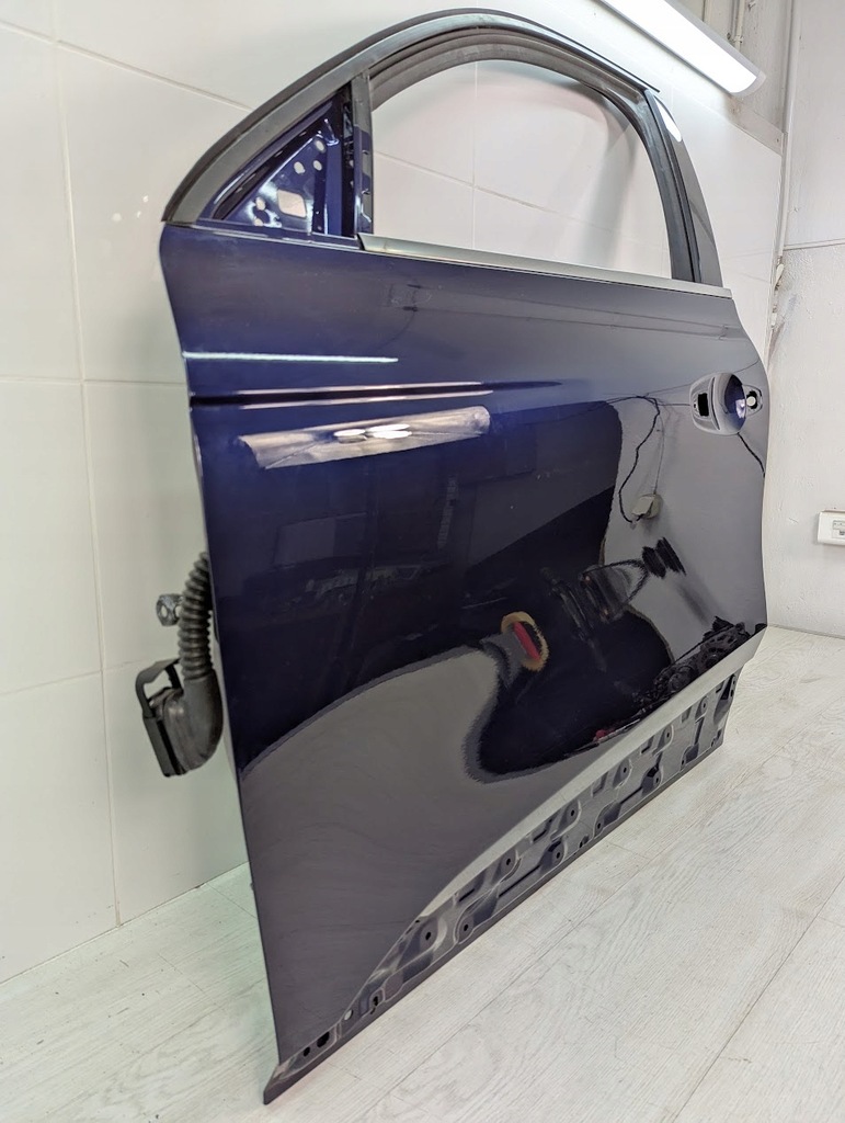 фото №2, Двері лівий перед renault arkana 801133764r