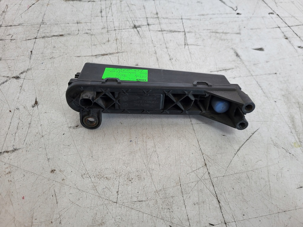 фото №3, Противотуманная фара mercedes-benz actros mp4 mp5 лампа led