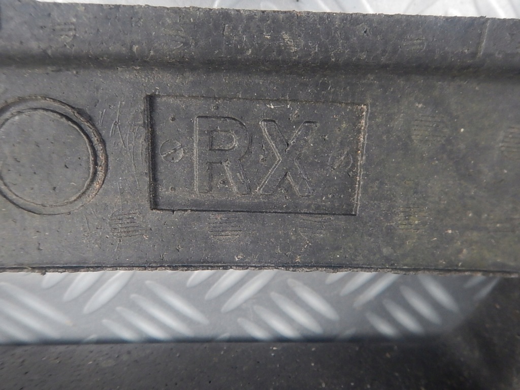 Lexus rx rx350 rx450 rx450h iii 09- абсорбер pod бампер задняя задний Доставка